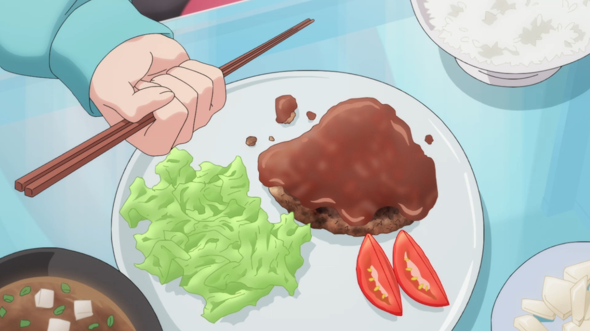 Почему-то в моём доме поселилась куноити-отаку — скриншот 9