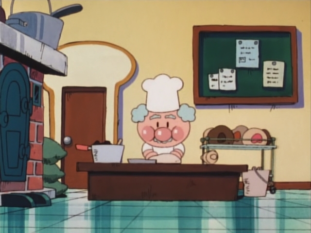 Вперёд, Анпанман! — скриншот 3