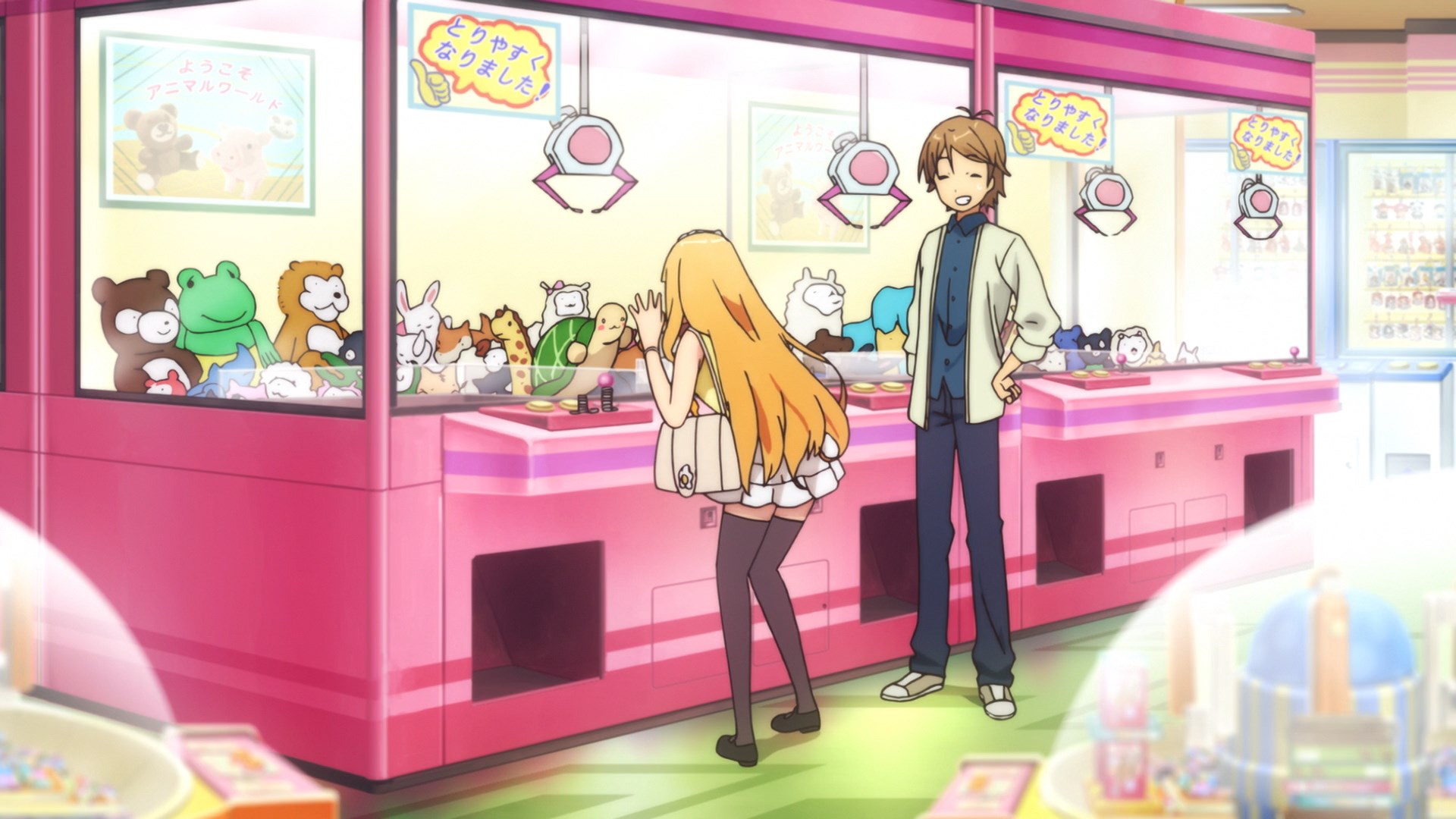 Нахальный принц и кошка-несмеяна — скриншот 37