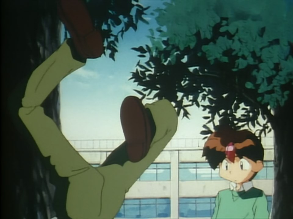 Универсальная современная девушка-кошка (1998) — скриншот 15