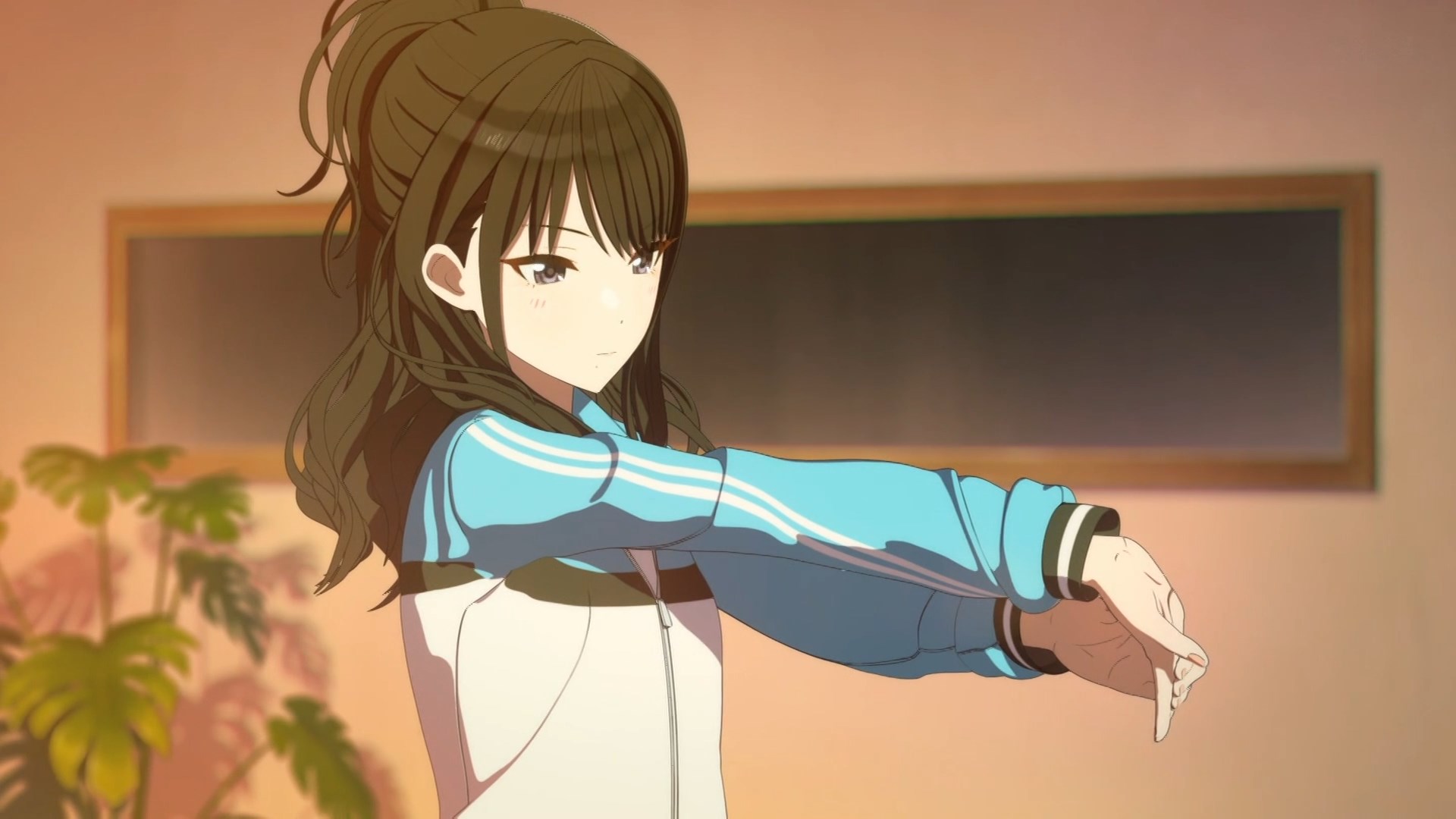 Идолмастер: Блестящие цвета — скриншот 22