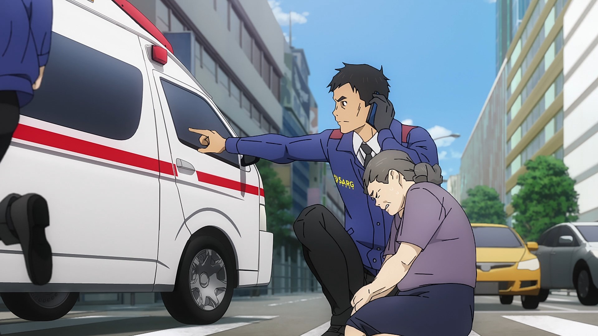 Двадцать четвёртый округ Токио — скриншот 22