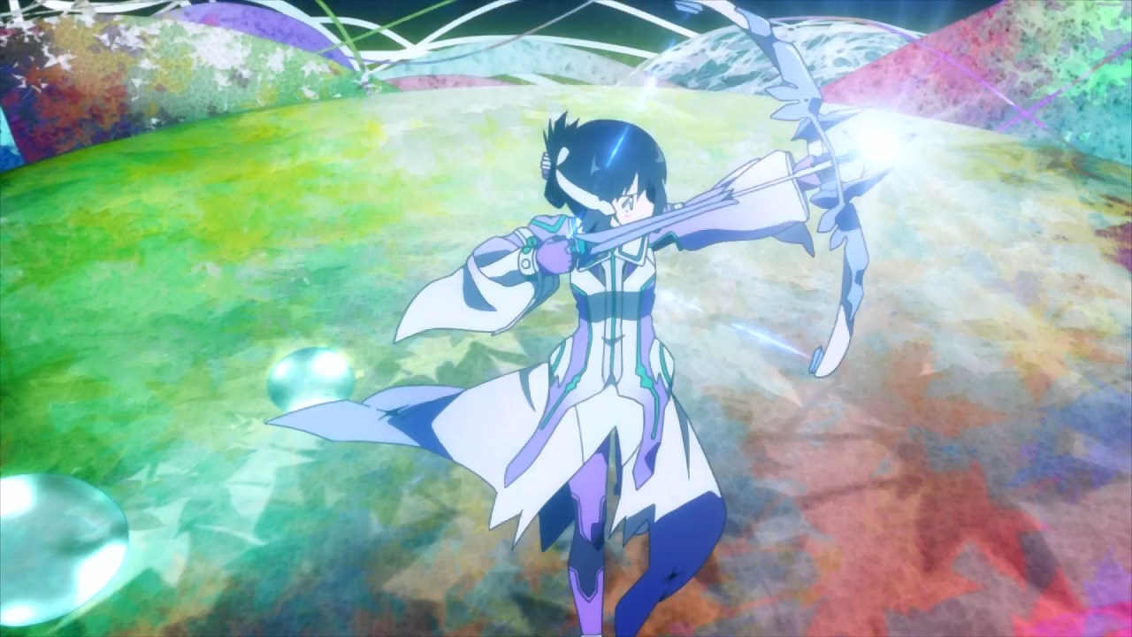 Герой Юна Юки: История Суми Вашио — скриншот 10