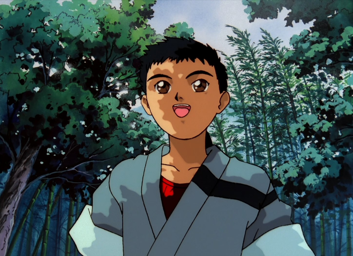 Тэнти — лишний! Рё-о-ки — скриншот 14