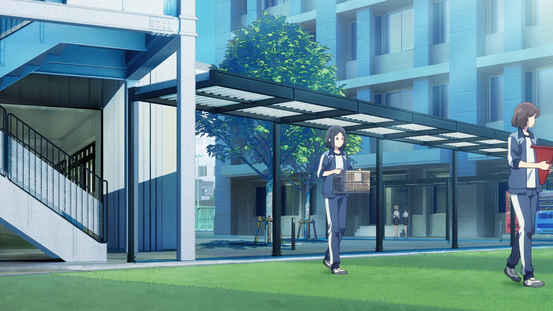 Прекрасная вечерняя луна — скриншот 15