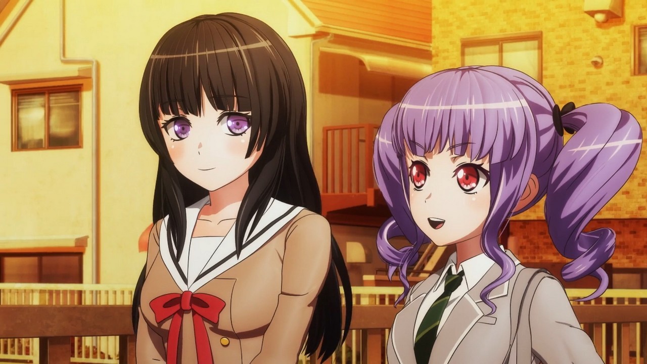 Ура мечте! Фильм: Эпизод о Розелии — II — скриншот 26