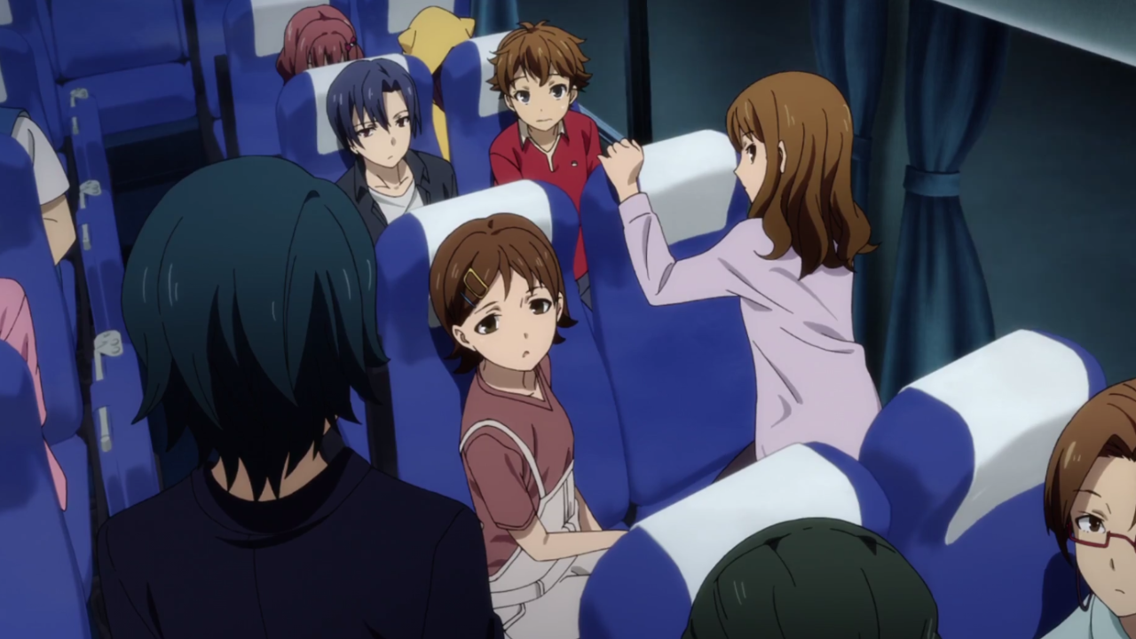 Пристанище для потерянных — скриншот 9