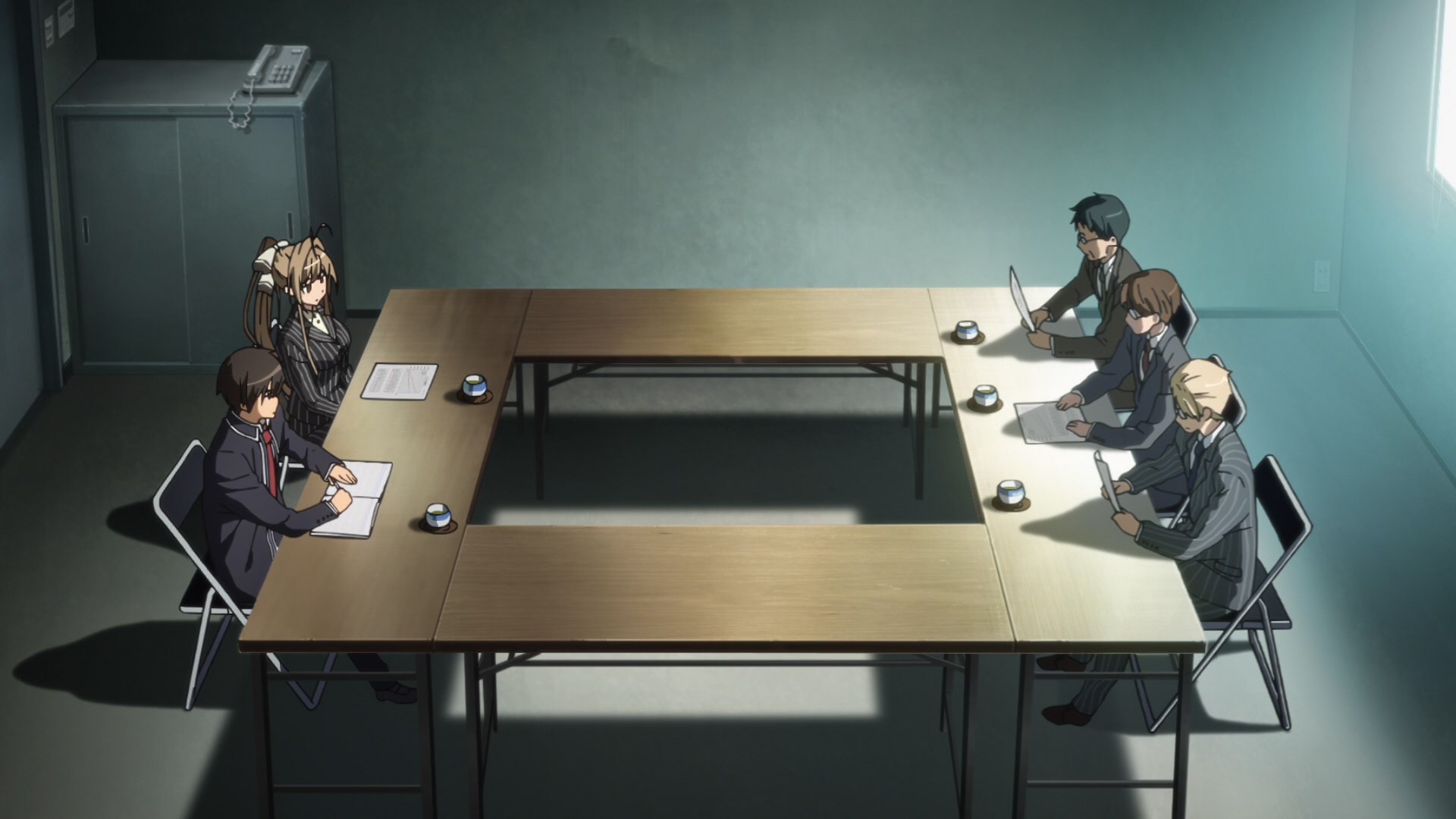 Великолепный парк Амаги — скриншот 36