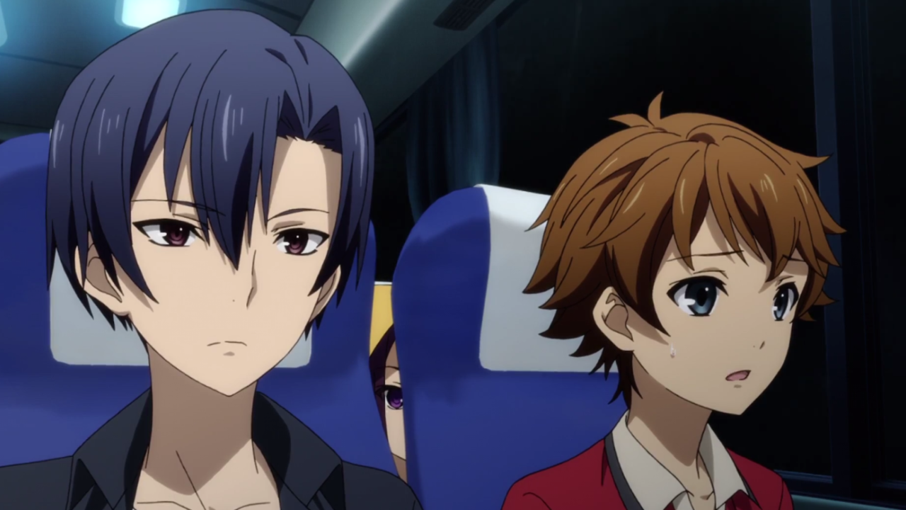 Пристанище для потерянных — скриншот 19