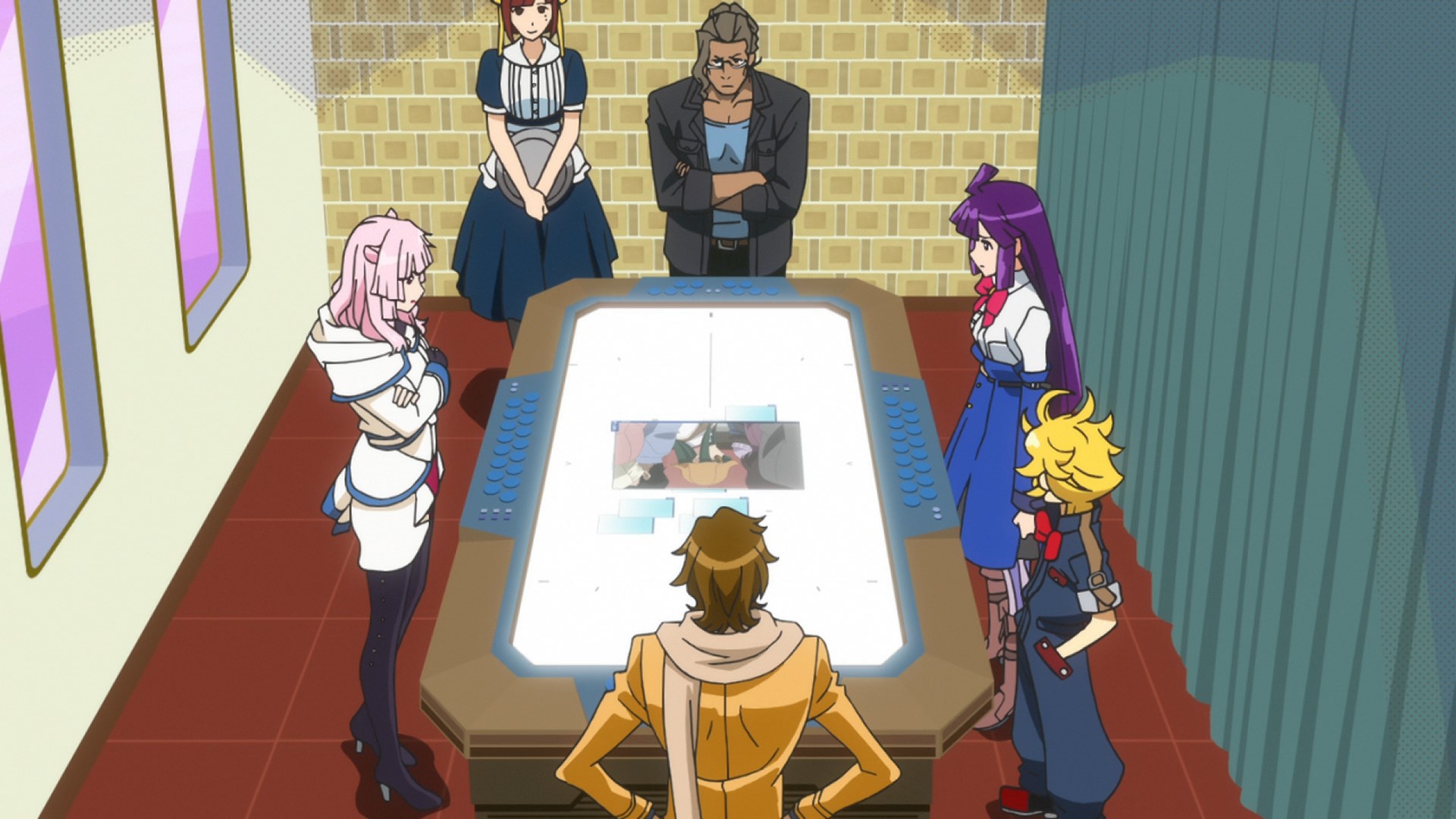 Бетонная революция: Сверхчеловеческая фантазия 2 — скриншот 29