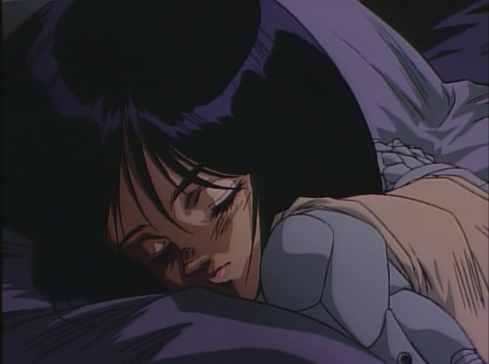 Боевой ангел Алита — скриншот 22