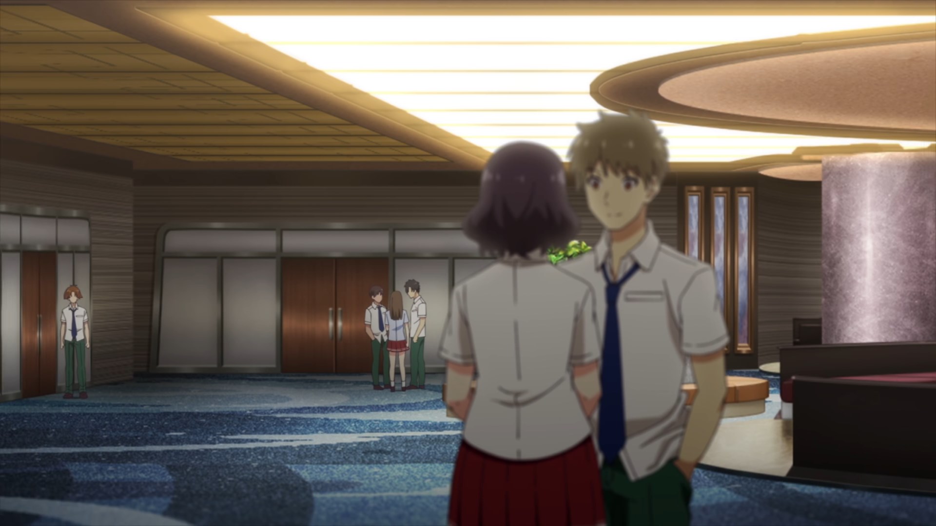 Добро пожаловать в класс превосходства 2 — скриншот 23