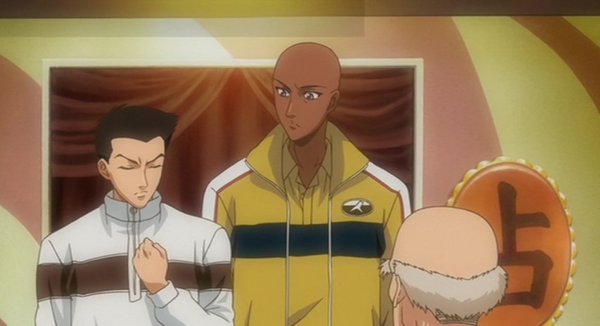 Принц тенниса: Подарок Атобэ — скриншот 15