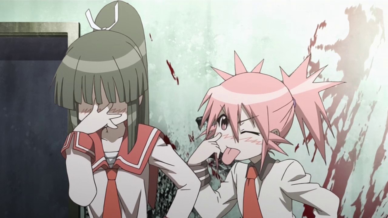 Морская невеста OVA — скриншот 10