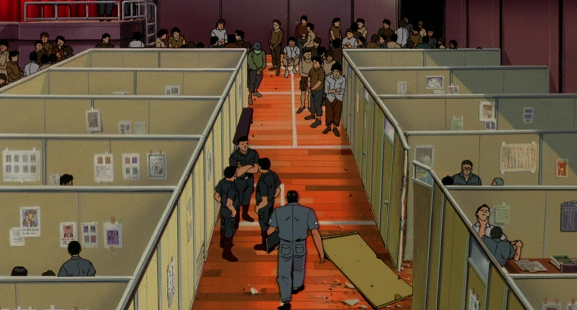 Акира — скриншот 40