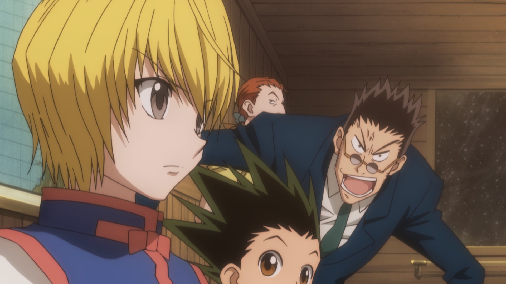 Охотник х Охотник (2011) — скриншот 21