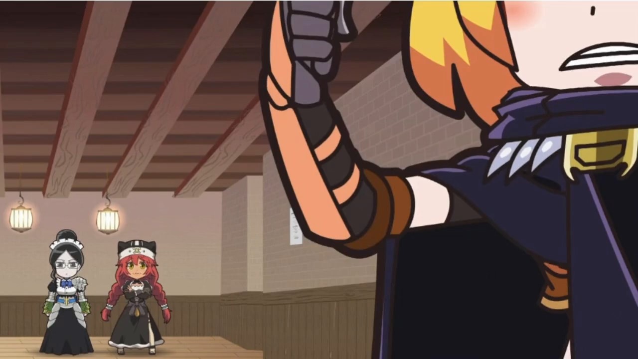 Повелитель: Пле-пле-плеяды — Побег Клементины — скриншот 13