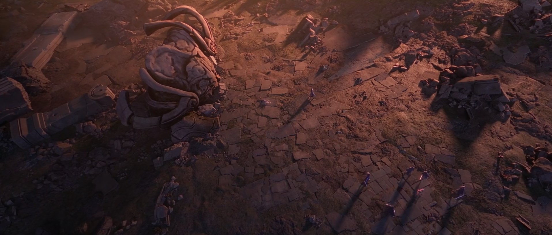 Слава королей: Судьба — скриншот 14