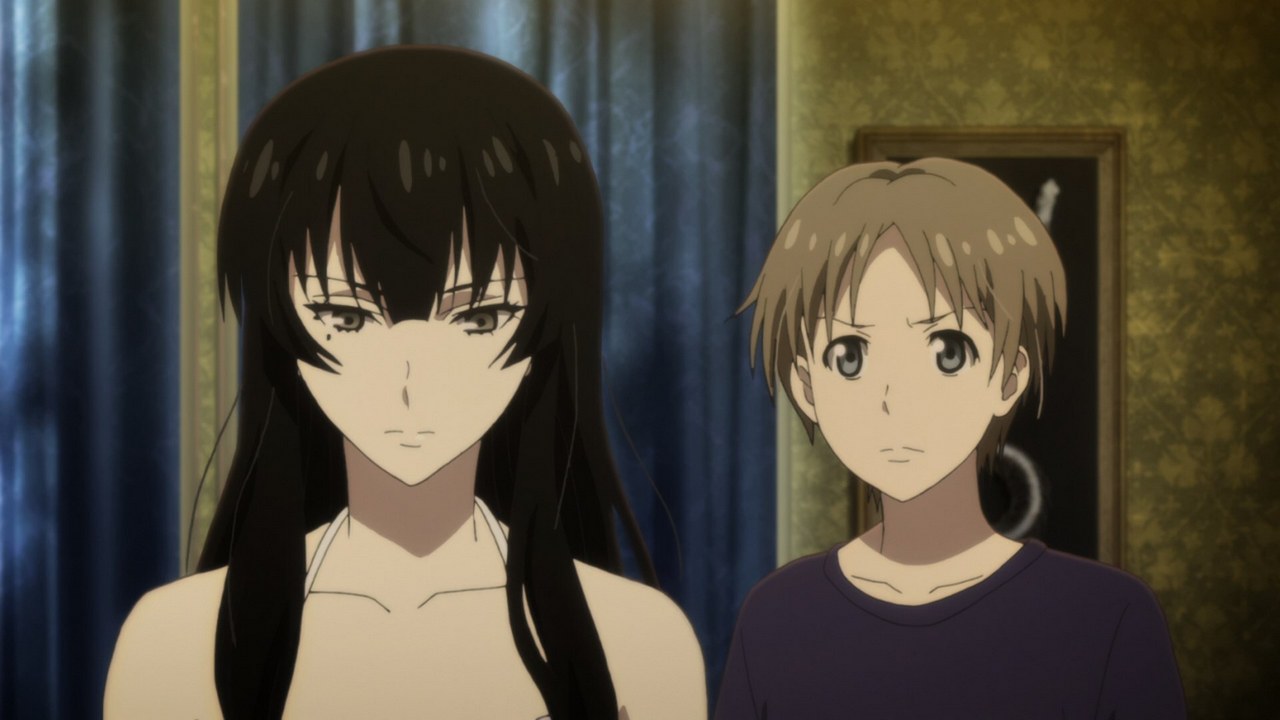 Труп под ногами Сакурако — скриншот 37