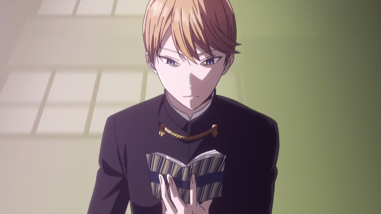 Госпожа Кагуя: в любви как на войне — скриншот 8