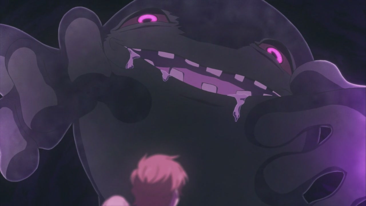 Девушка-демон Дзакуро — скриншот 20