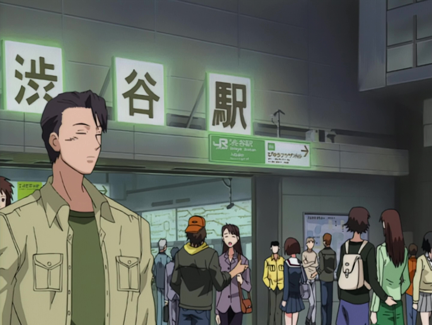 Снова любовь и Хина — скриншот 8