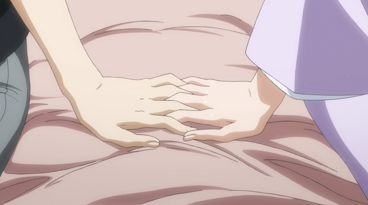 Связанные небом: В уединении, где мы наименее одиноки — скриншот 68