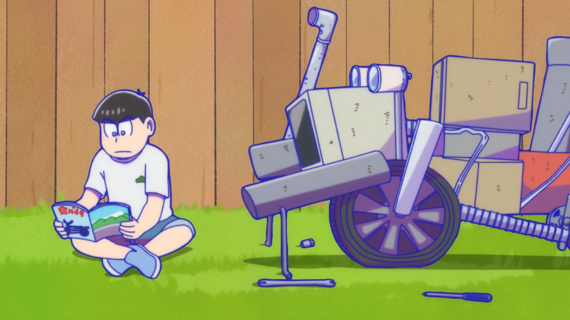 Осомацу-сан 4 — скриншот 20