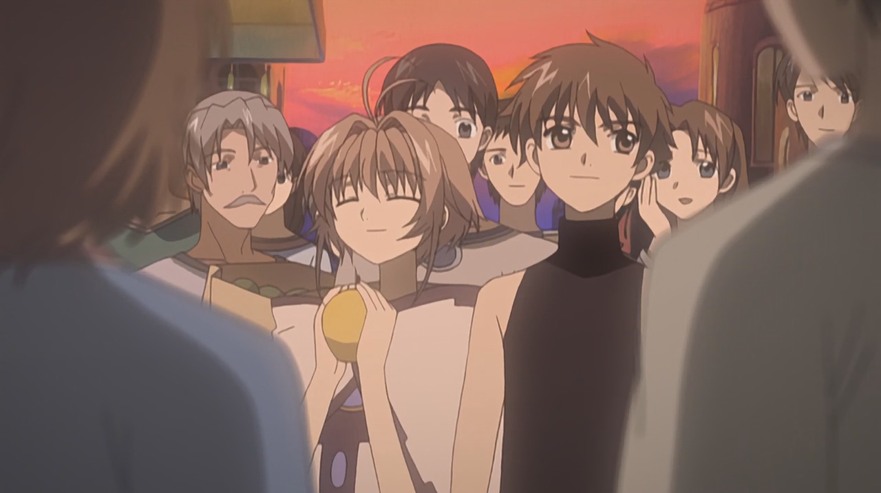 Хроника крыльев — скриншот 5