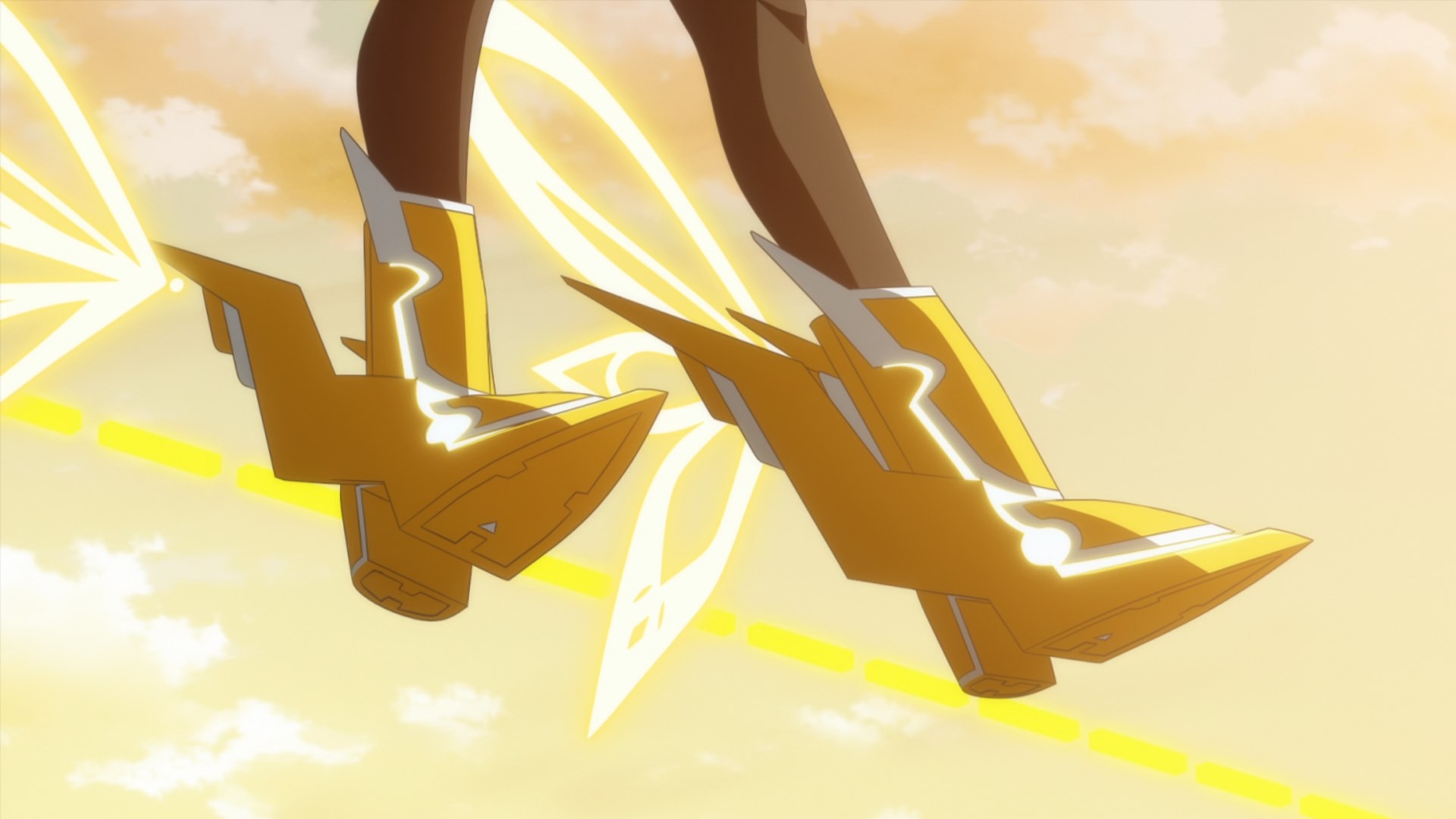 Четыре ритма сквозь синеву: За небо, в небосвод — скриншот 36