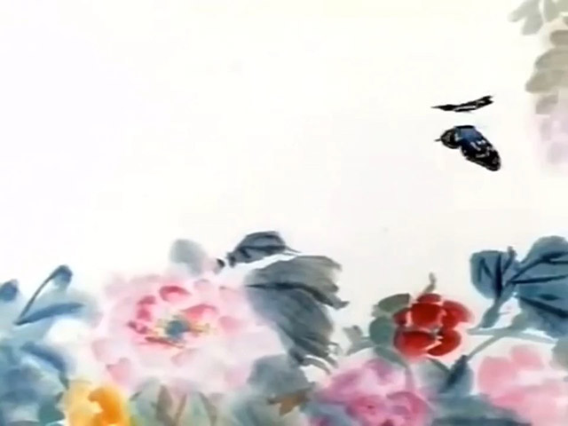 Иволга, богомол и цикада — скриншот 22