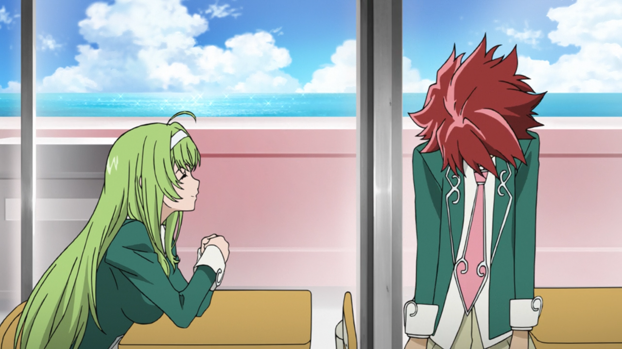 Звёздный пилот: Блистательный Такуто — скриншот 23