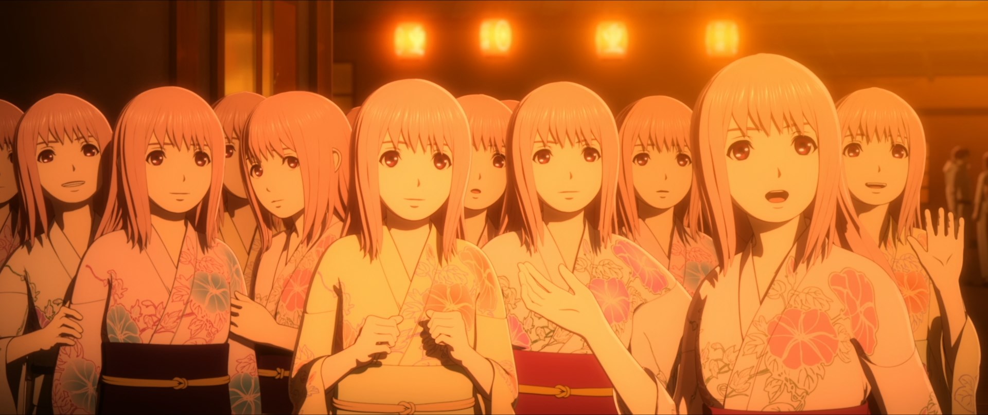 Рыцари Сидонии: Звезда, вокруг которой вращается любовь — скриншот 12