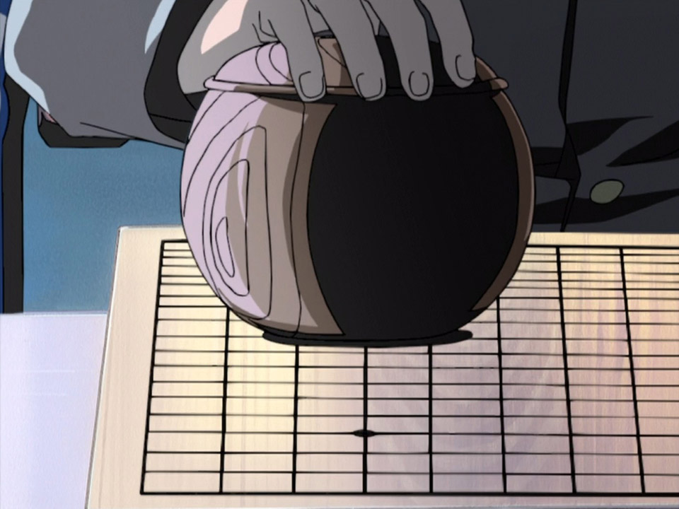 Хикару и го — скриншот 20