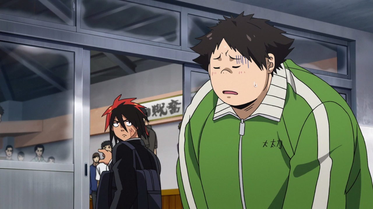 Сумо Хиномару — скриншот 23