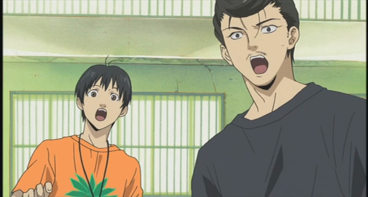 Лихая баскетбольная команда Кодзу — скриншот 51