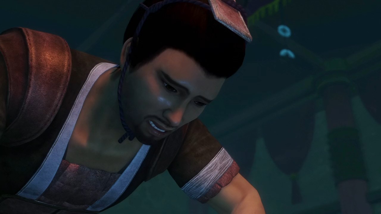 Портрет Цзянху: Реки и озёра 2 — скриншот 28