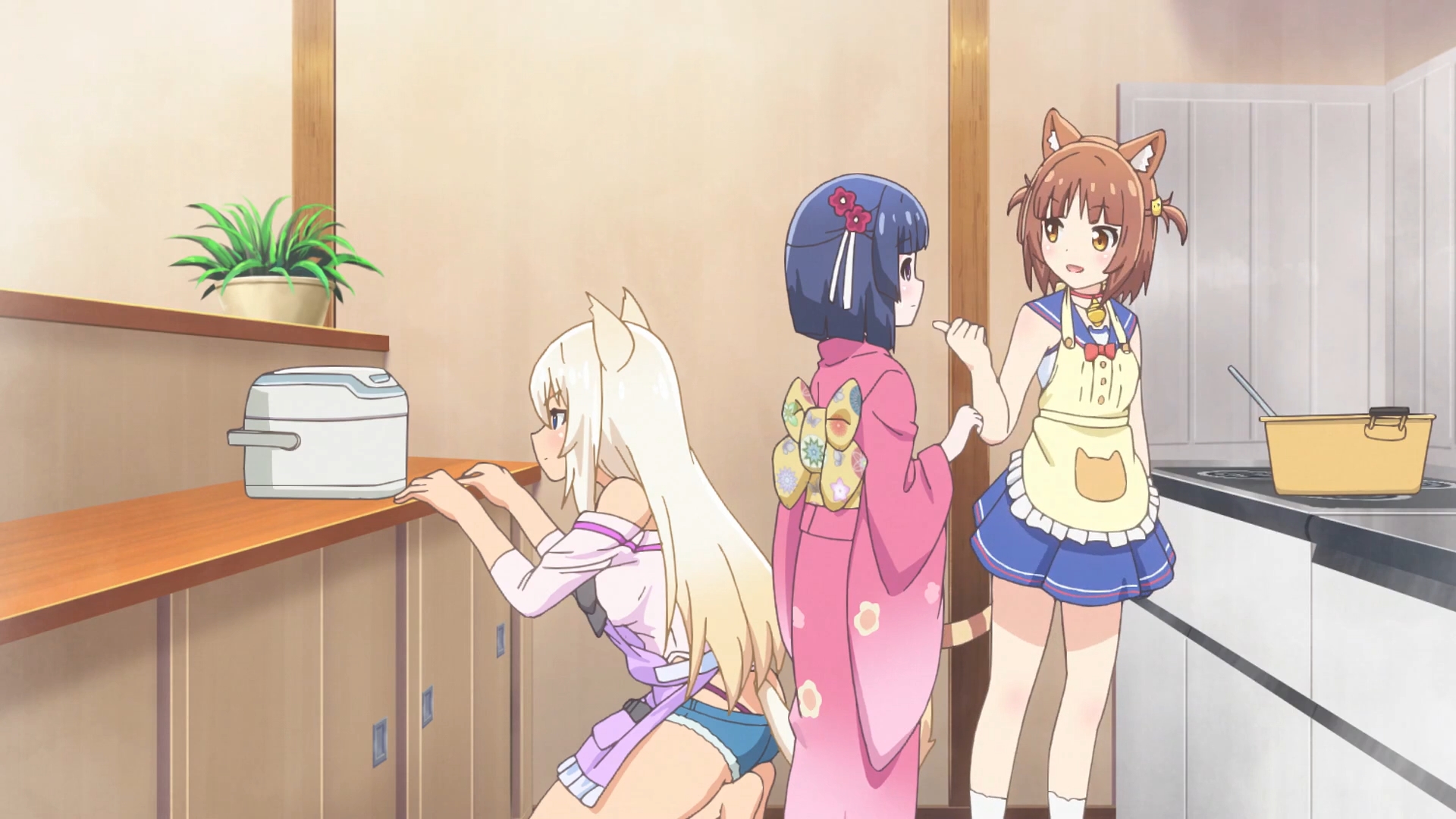 Кошачий рай — скриншот 30