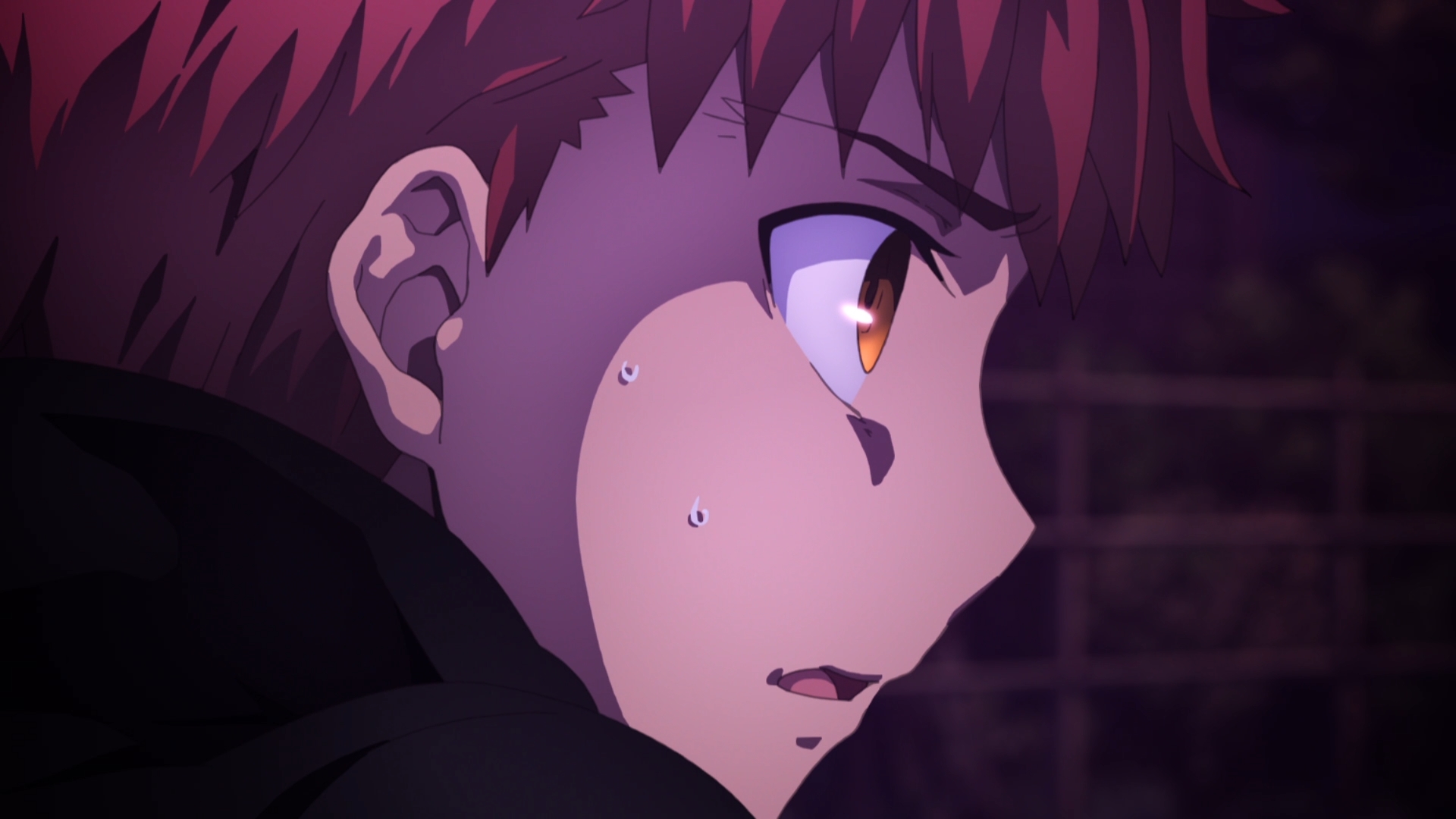 Судьба/Ночь схватки: Прикосновение небес 3 — скриншот 64