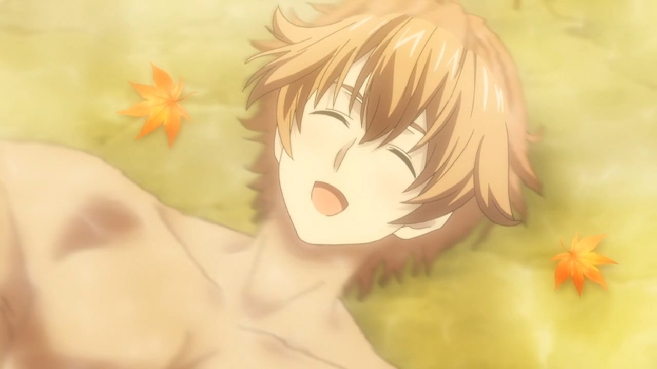 Повар-боец Сома: Второе блюдо OVA — скриншот 18