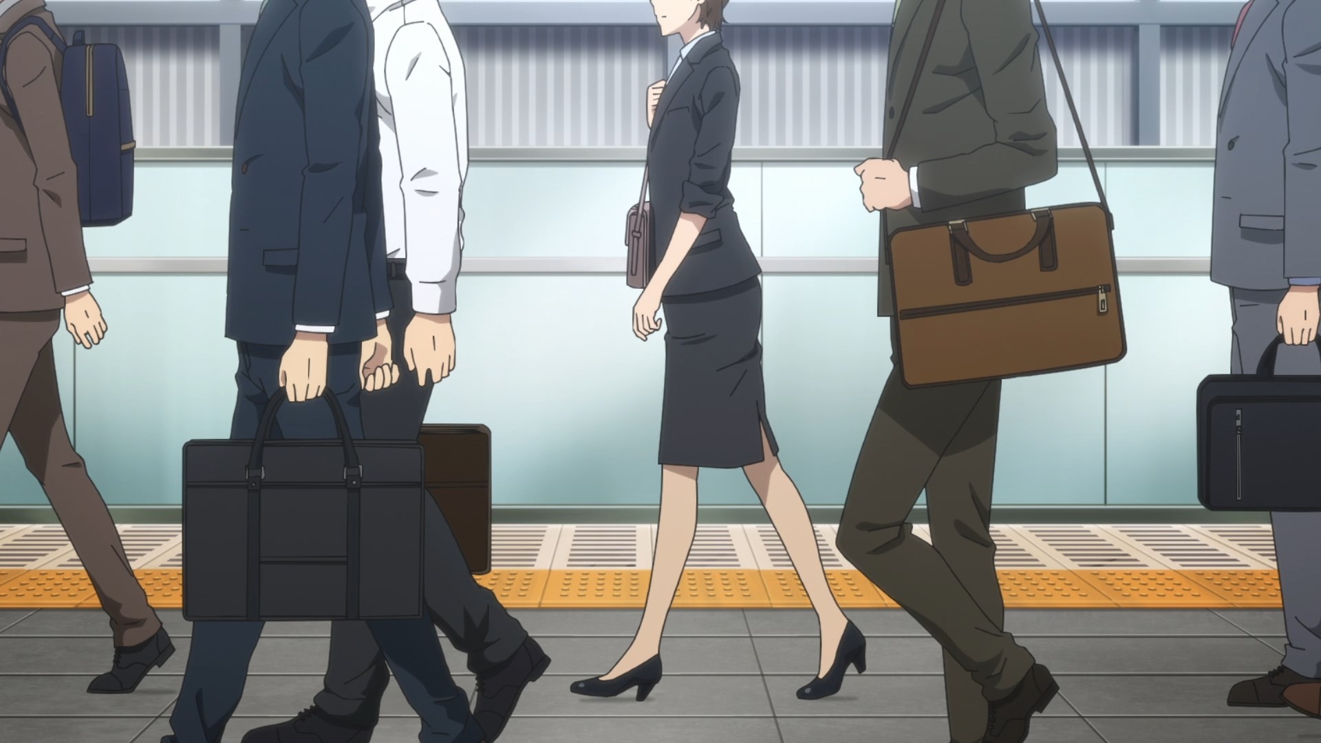 Клуб белых воротничков — скриншот 9