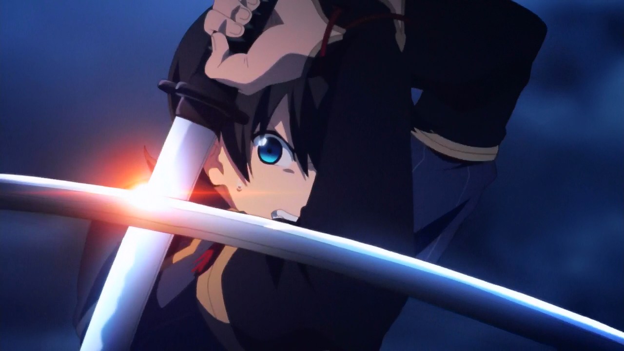 Танец мечей — скриншот 44