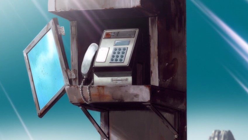 Чёрный кот: Эпизод 24 — Упрямый кот — скриншот 15