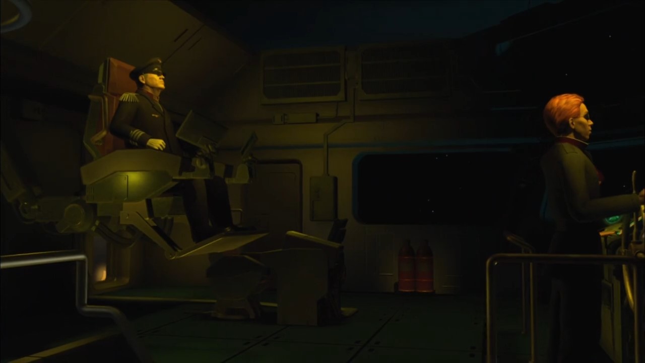 Мобильный воин Гандам МС: Скрытая Однолетняя война — скриншот 6