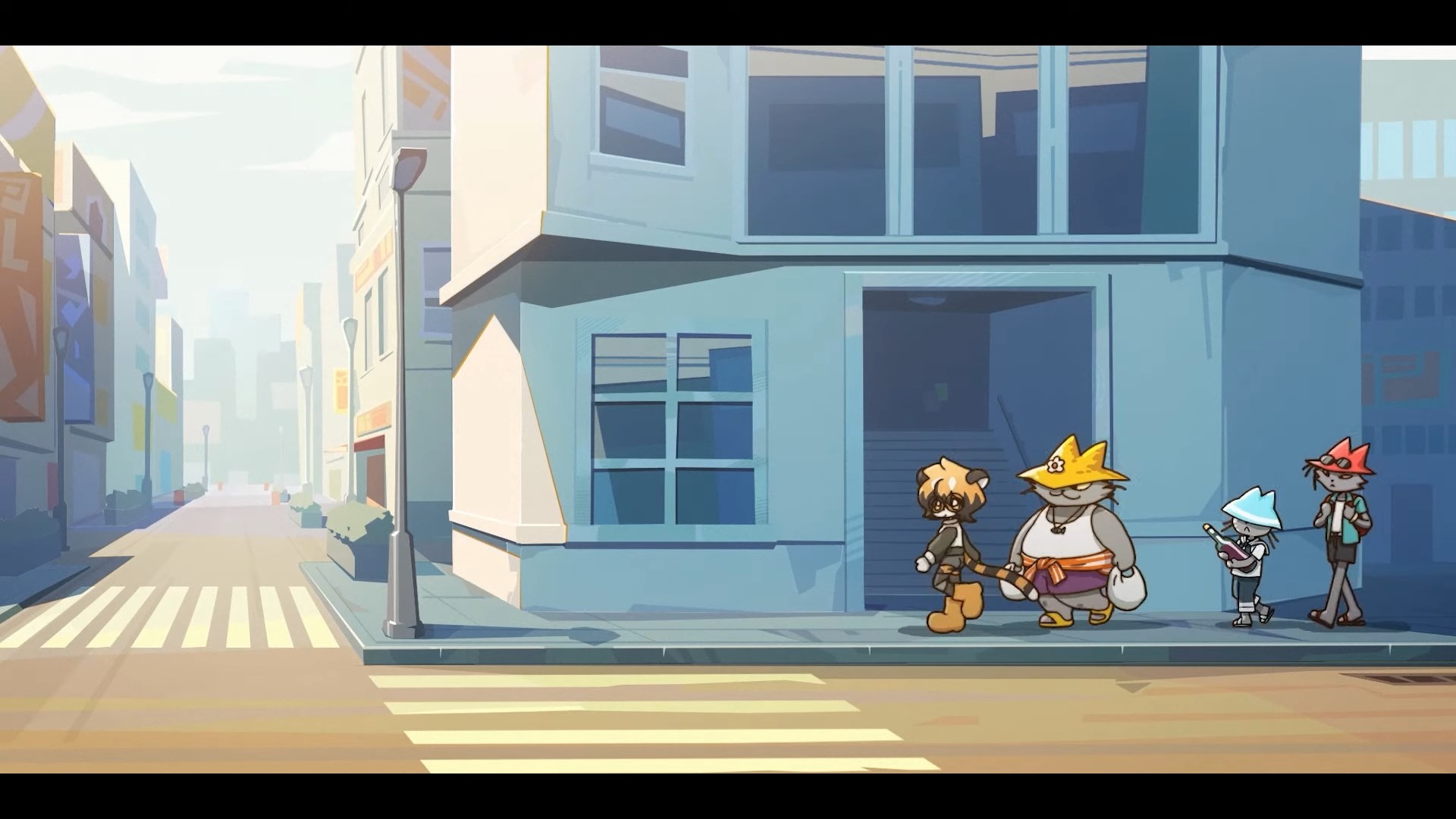 Детективное агентство Ли: Каникулы длиною в два часа — скриншот 20