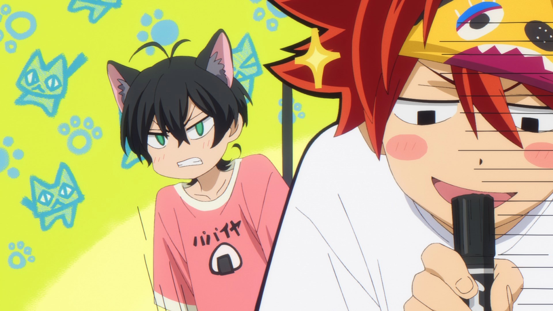 Скейт: Бесконечность OVA — скриншот 9