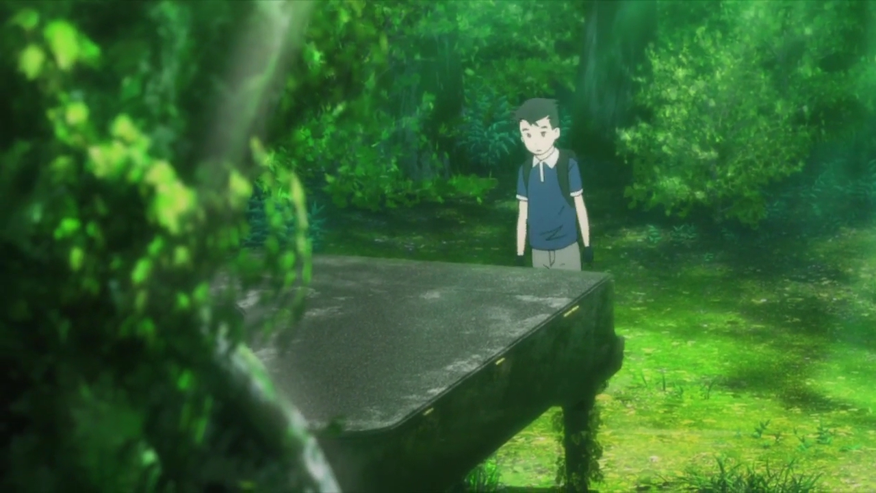 Рояль в лесу — скриншот 52