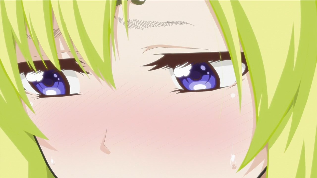 Я пытался уговорить её в догэдза: Эпизод 13 — скриншот 15