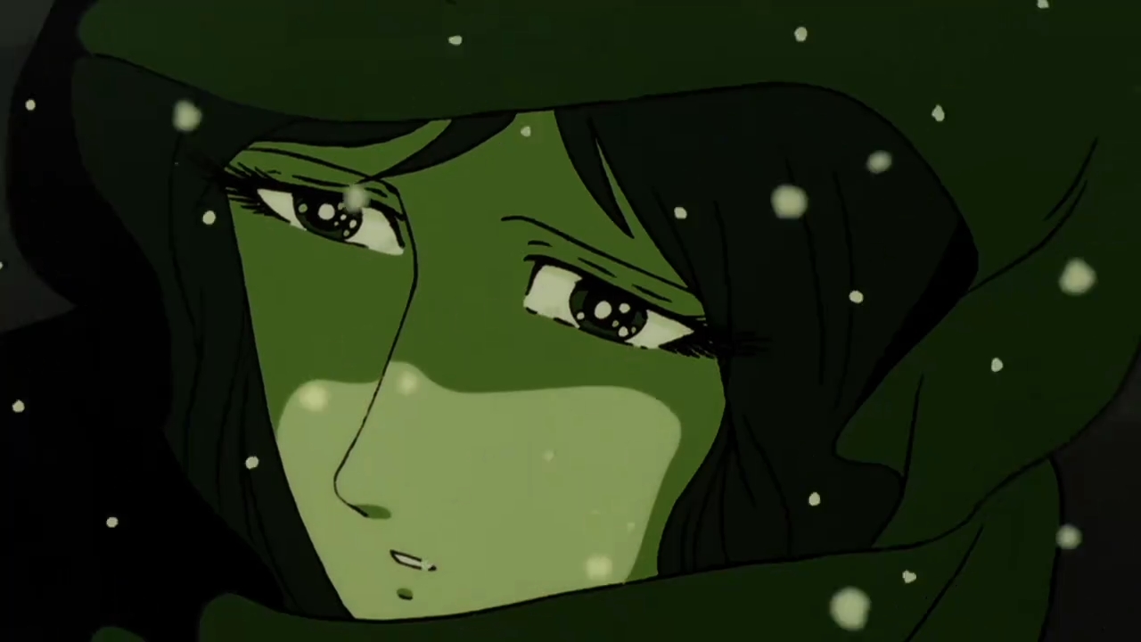 Галактический экспресс 999 — скриншот 19