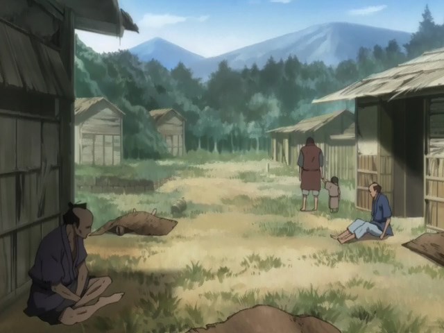 Странная история эпохи Тэмпо: Аякасиаяси — скриншот 30